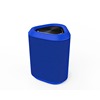 Tarpaulin, cloth, small street speakers, suitable for import, bluetooth, wholesale