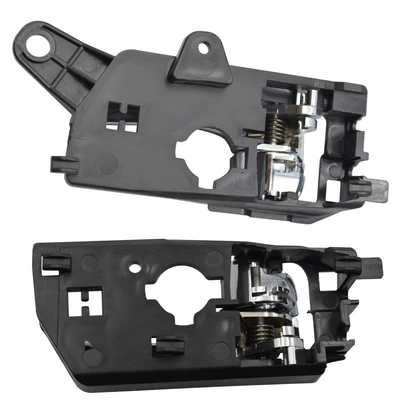 Assembly Handle Inner Buckle — Armrest, handle, handle