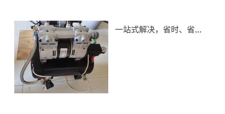 Original Jassta Air Compressor Gast Air Compressor 87R642-403R-N470X