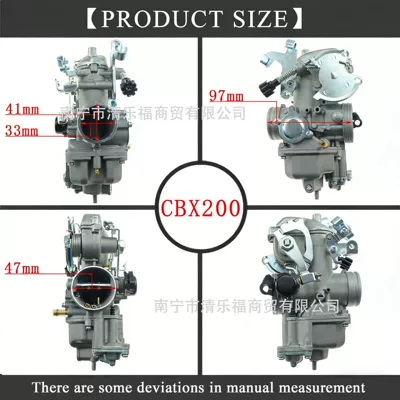 Motorcycle Carburetor Suitable Motorcycle Carburetor