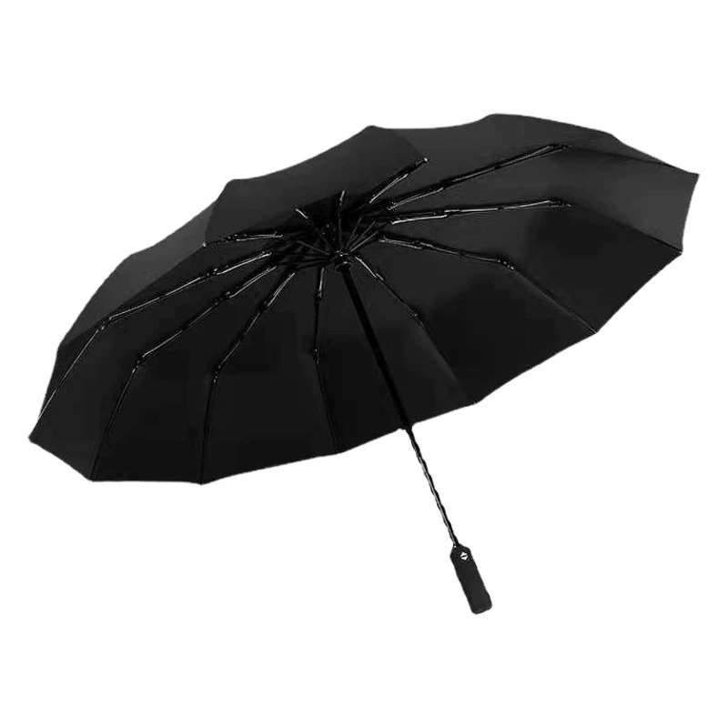 Складной полный автоматический зонтик для мужчин и женщин солнцезащитный крем солнцезащитный козырек зонтик Анти-Ультрафиолетовый двойной зонтик негабаритных