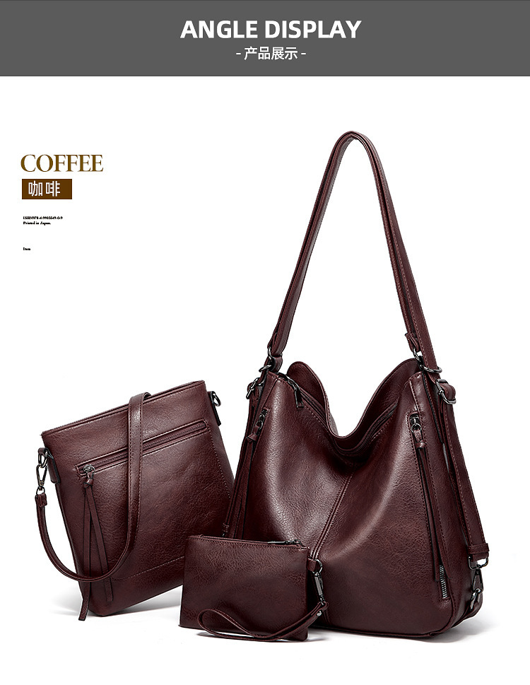 Bolsa de café grande + bolsa media