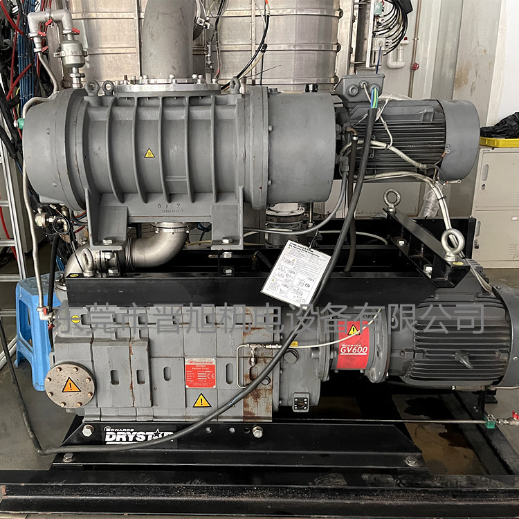 Edwards爱德华真空泵维修保养GV600干式泵＋EH4200无油泵维保厂商