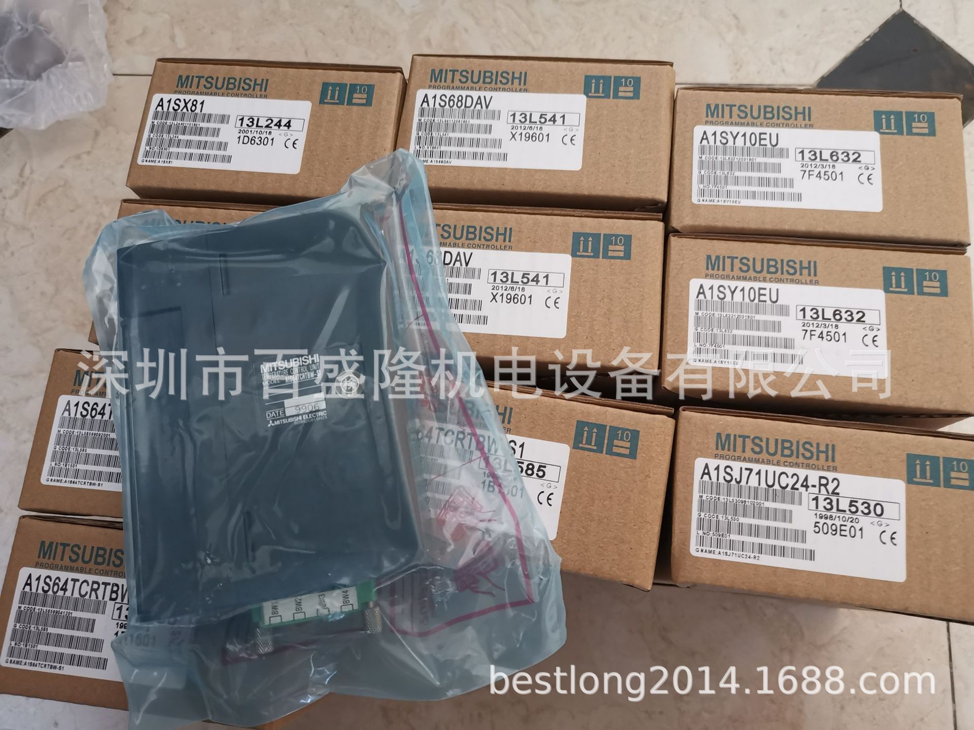 现货 供应原装全新正品三菱 Mitsubishi A1SJ71C24-R2  可议价