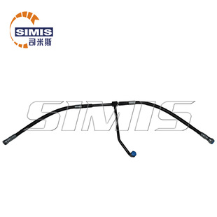 Forklift Tilt Cylinder High Pressure Pipe for Tcm.Fd20T3/Fd25T3