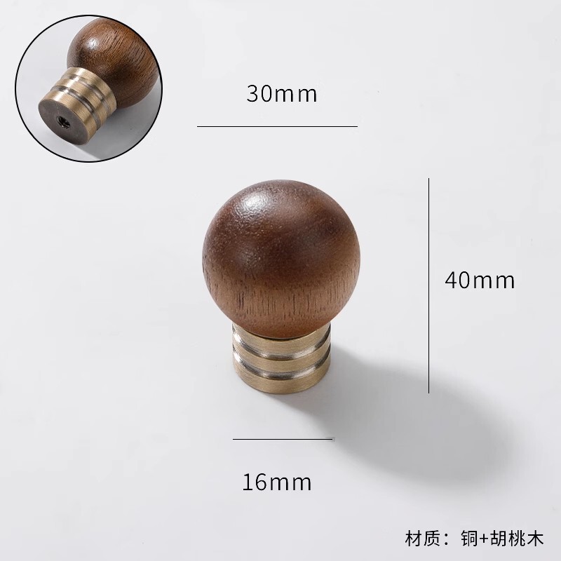 工場直販イタリアンウォールナットペンダント真鍮プルハンドルアンティークシルバーキャビネットドアハンドルワードローブドア小さなハンドル|undefined