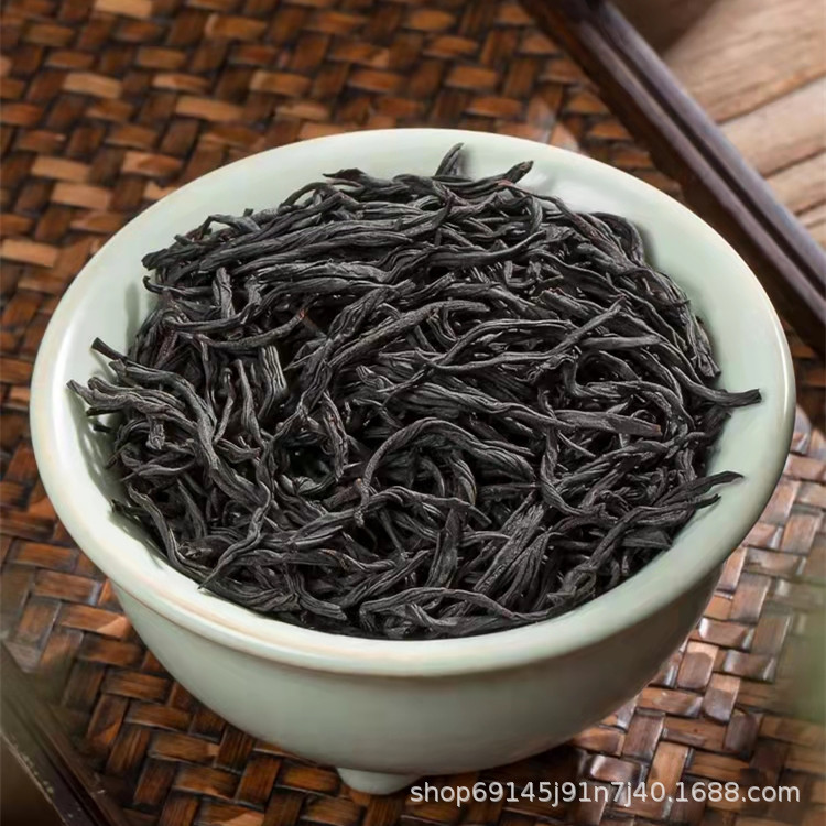정산소종 홍차 잎차 500g 꽃향 과일향