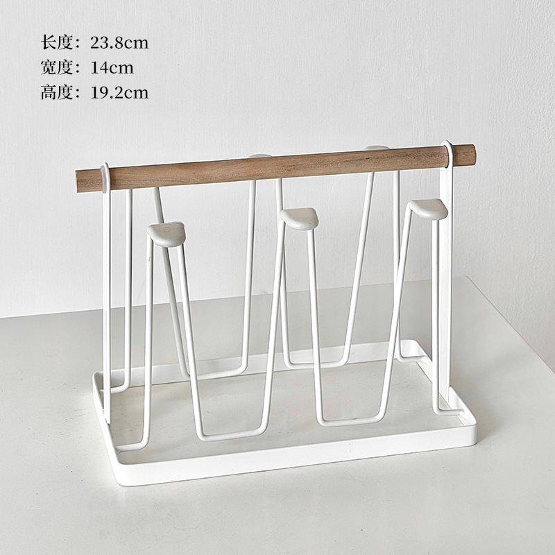 Glass Glacier Home Living Water Cup Set High-end Family Guest Cup Set Taza de jugo Taza de té Taza de vino tinto