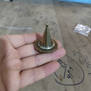 Incense Mold Making Alloy Kit Mold Electroplating Incense Modern Minimalist Cone Incense Set Supplies Tools Sandalwood Incense