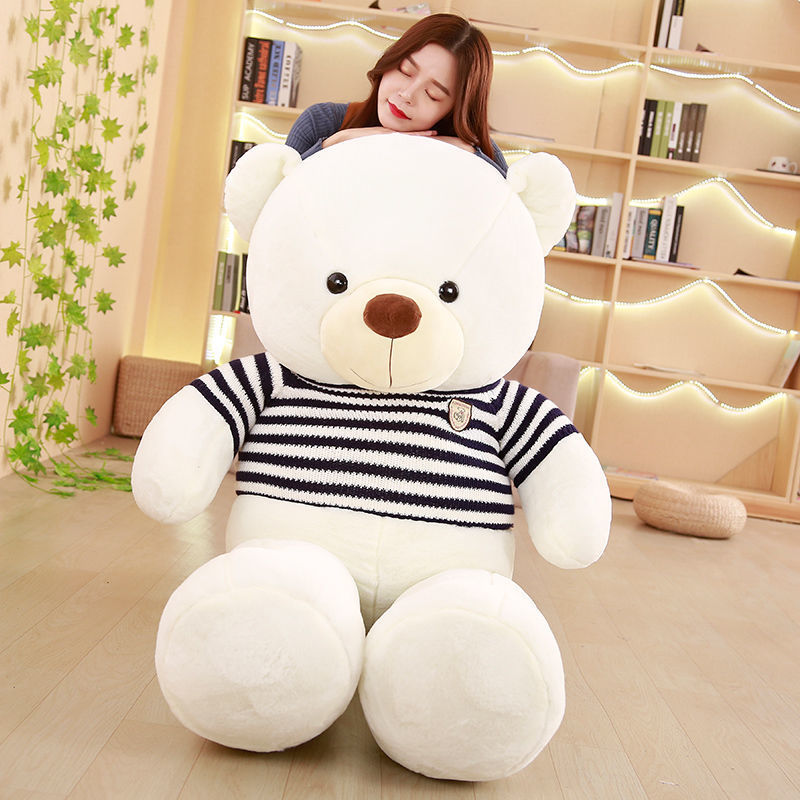 Gran Oso De Envío gratis en línea producto de la celebridad muñeca del oso de peluche muñeca de la generación de peluche TikTok puesto Oso de juguete