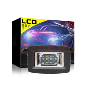 3 inch long strip car work light modified car lighting inspection light off-road vehicle ceiling light spotlight