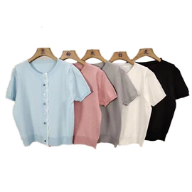 女式针织衫;连衣裙;半身裙