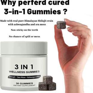 ���R�d�羳30��3��1ܛ��3in1gummies