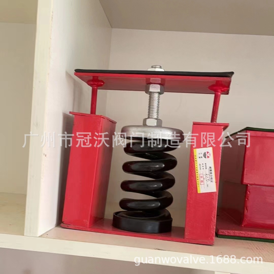 JA-1-100 JA-1-150 JA-1-200 JA-1-300 JA-1-400型弹簧减振减震器