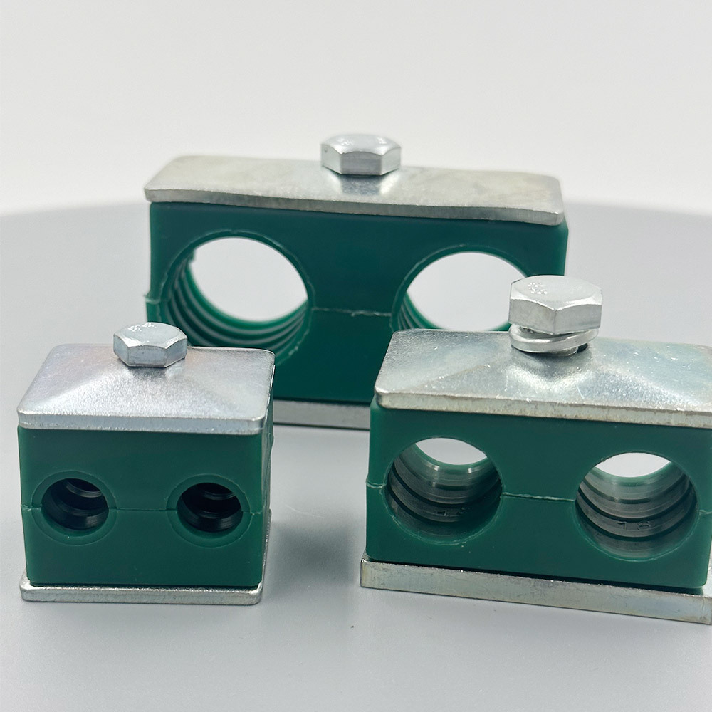 油管管夹/液压管夹船用管夹.电线管夹/轻型管卡/塑料重型管夹