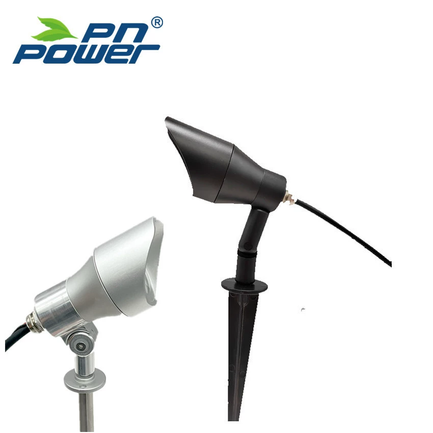 LED garden lights for gazebo, 12v, 24v, 3W, 5W