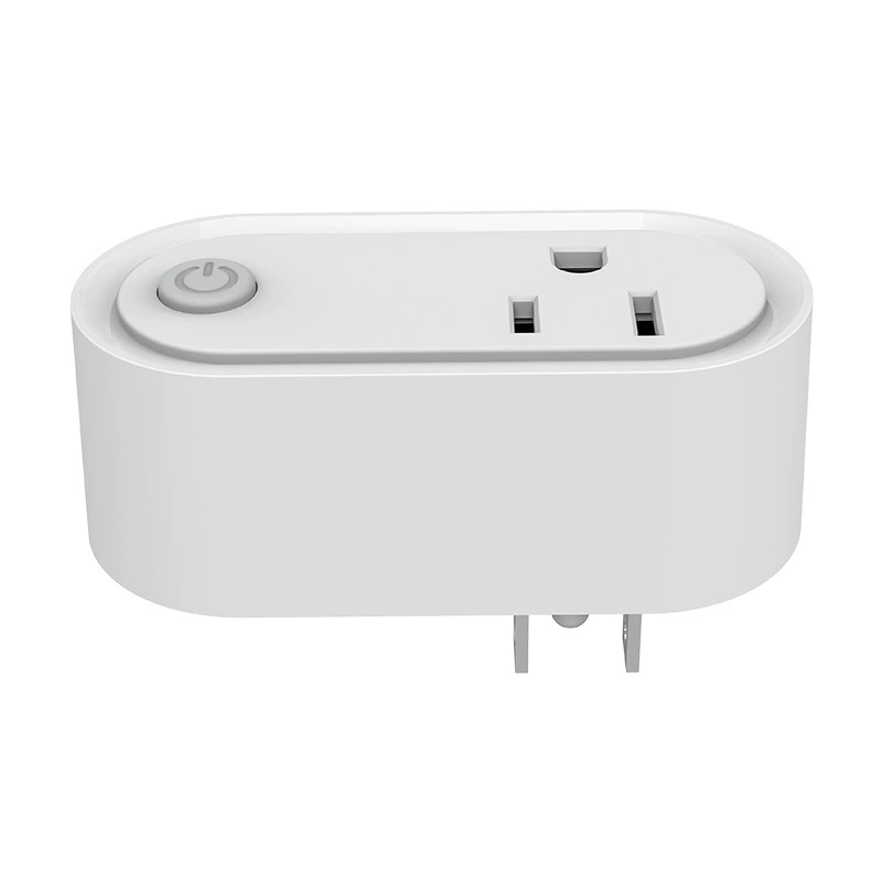 [NEOMatter WiFi умная розетка стандарт США 15A с измерением поддержка Apple/Google/Amazon]