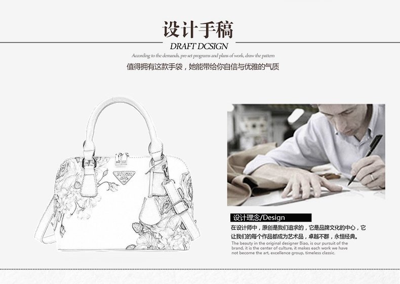 New trendy printed shell bags, European and American women's bags, single-shoulder crossbody hand-held women's bags, cross-border one-piece delivery worldwide undefined