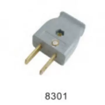 专业生产南美规电源插头 ABS  全铜电源插头