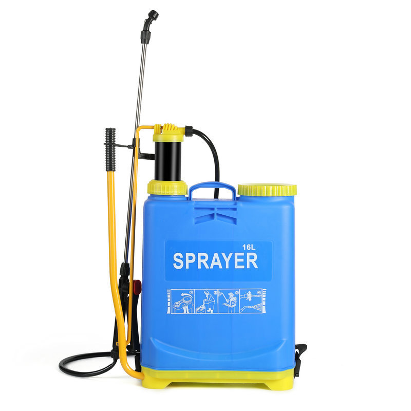 Mochila pulverizador eléctrico pesticida máquina de pulverización agricultura agrícola de alta presión desinfección spray Misty máquina al por mayor