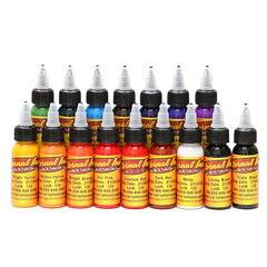 Cross-border tattoo ink tattoo practice ink color dye tattoo 30ml Intenso color 14