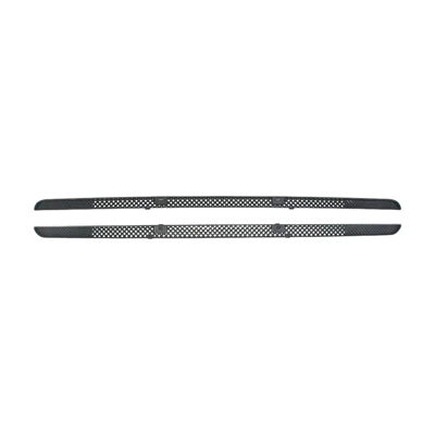 Suitable for 26 models of Wuling Bingo Pro, anti-insect net for the front grille, specialized front face modification accessories for protection and dust prevention (Automobile anti-insect net) - original-car-black-lower-insect-proof-net-honeycomb-style