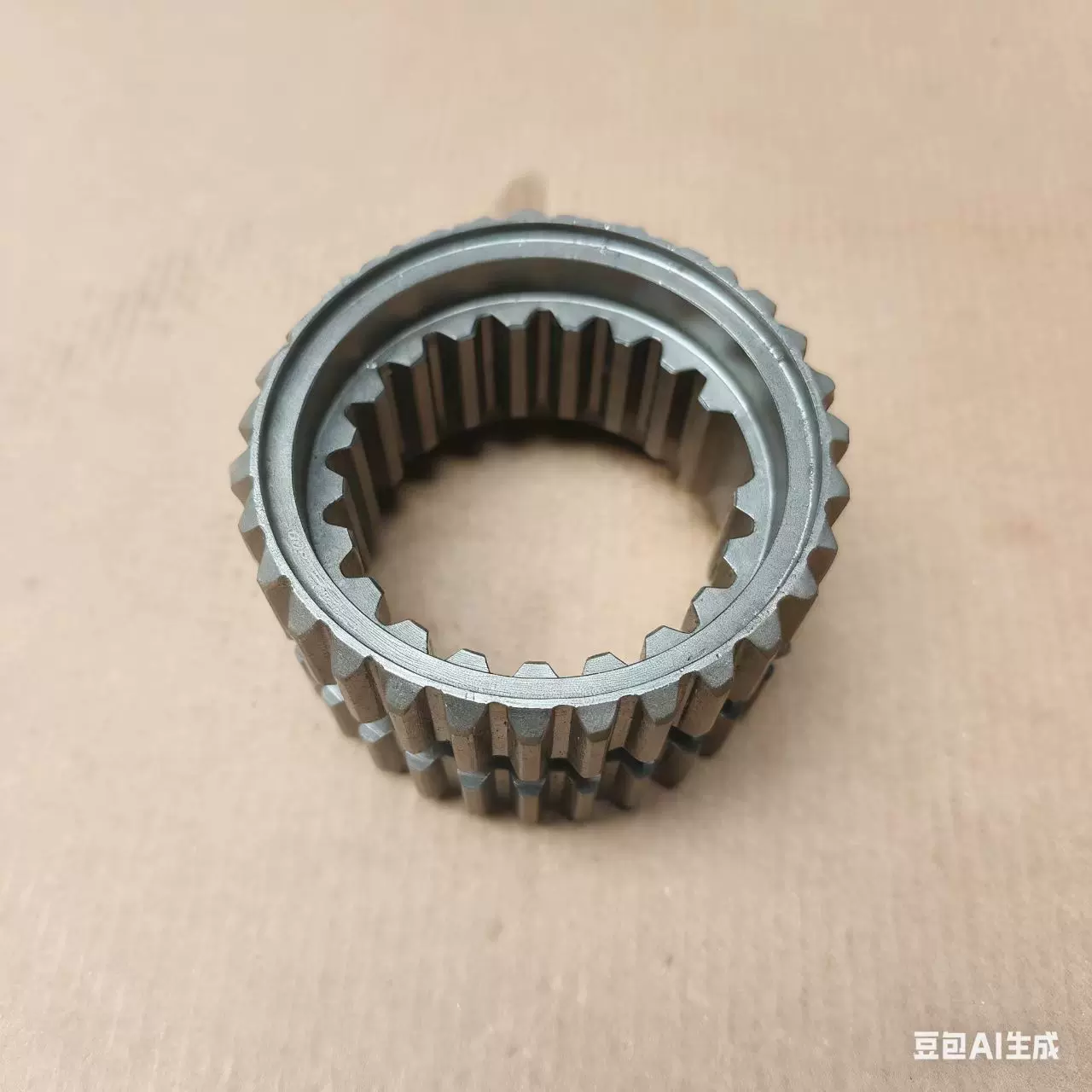 重汽变速箱主轴滑套WG2210040109,重汽变速箱配件折扣店，零公里