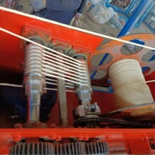 麻绳自动合绳机 M型二合一制绳机做绳子机器 山东莱州