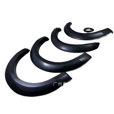 Lighted Wheel Arches, Raptor-Style Fender | Wheel eyebrow