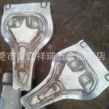 制造自行车翻砂座模 铸铝件 农用石膏模工艺铸件 砂型铸造件 铸铝