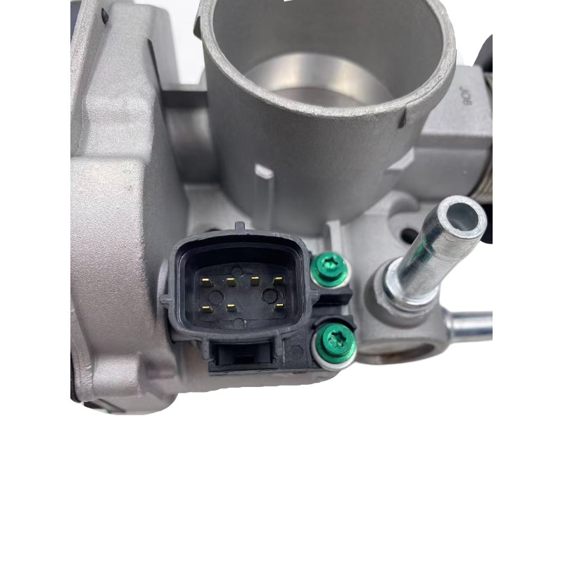 Wholesale In-Stock Auto Parts Suitable for Daewoo Chevrolet Throttle Body Assembly 96394330 96815480