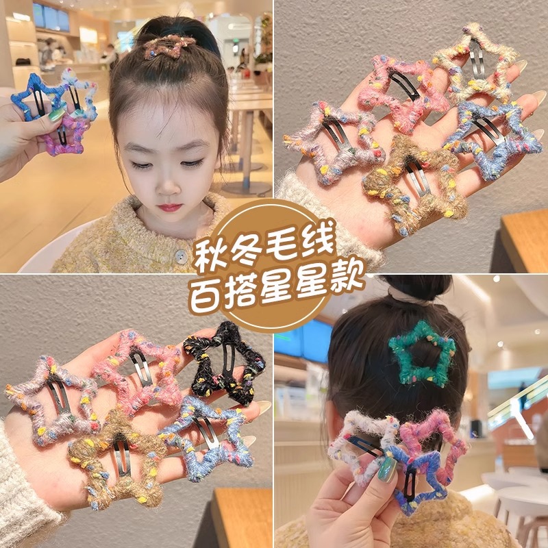 Pin de cabello de cabello