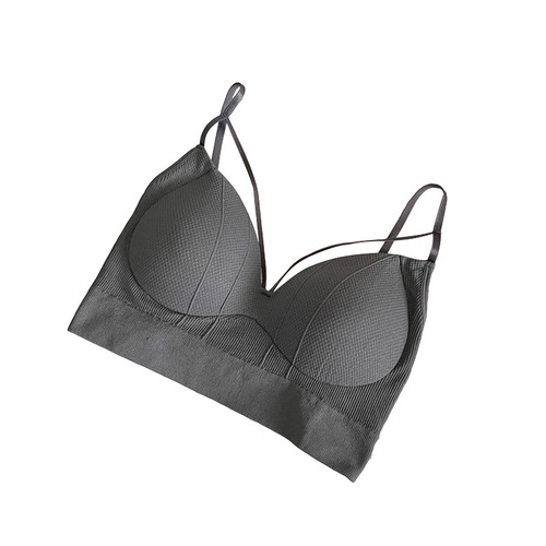 Spring and summer new product all-in-one fixed cup sling beautiful back wrap chest anti-exposure comfortable tube top latex cup vest underwear