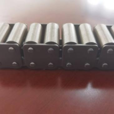 【厂家直销】双排顶滚轮链 按照客户需求自行设计和制造