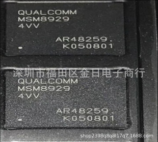 �M����ƷMSM8929-4VVȫ��ԭ�bCPU�֙C̎��оƬIC���Ԫ�����F؛