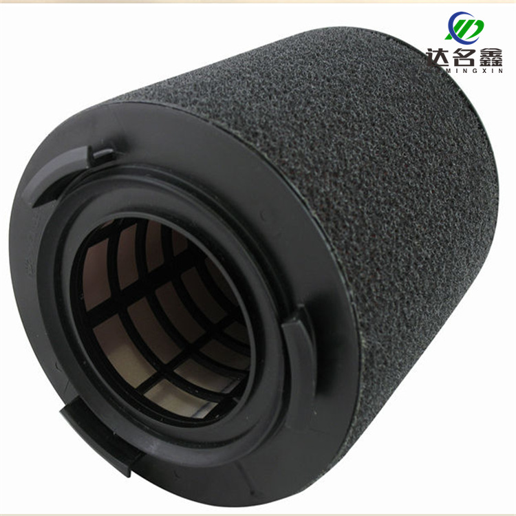 风机空气滤芯罗茨鼓风机过滤棉消声器过滤芯消音棉聚氨酯海绵