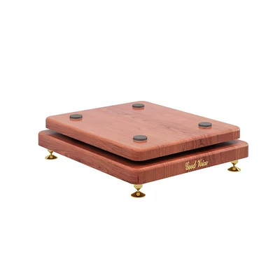 Electric car big tripod Anti-Vibration Board, Floor-Standing Audio Subwoofer