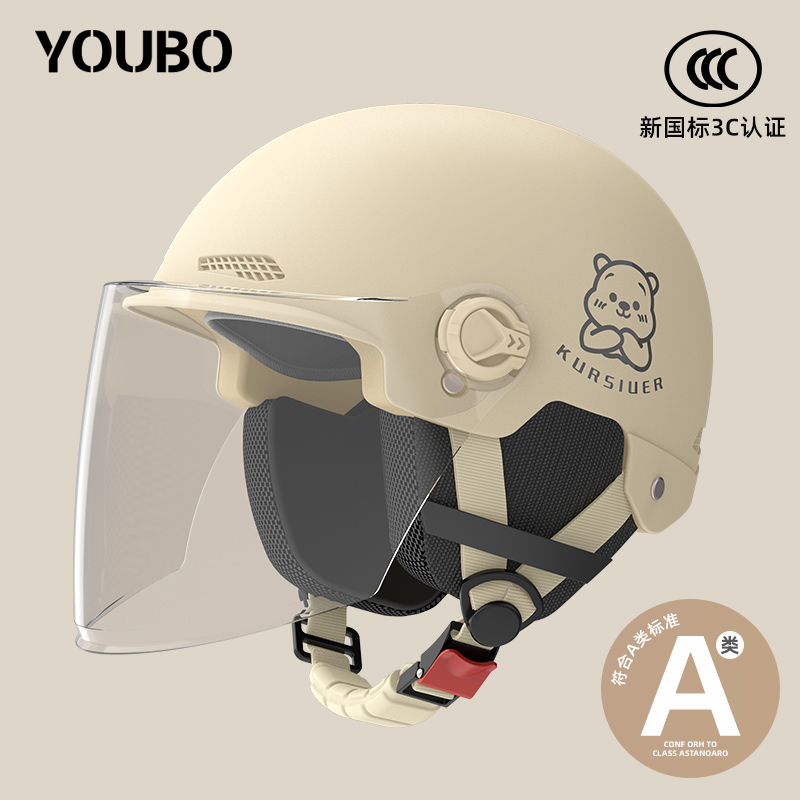Auto Parts and Accessories | Universal All Seasons - class-a-new-national-standard-3c-hd-long-lens-earmuffs-cute-bear-khaki