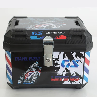 Large Capacity Trunk Box, Electric car tail box