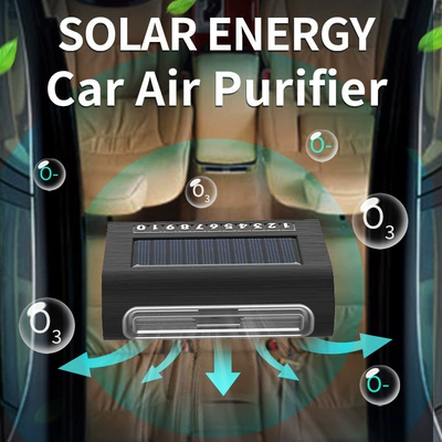 Solar Charging, Ultra-long Battery – Hava təmizləyiciləri