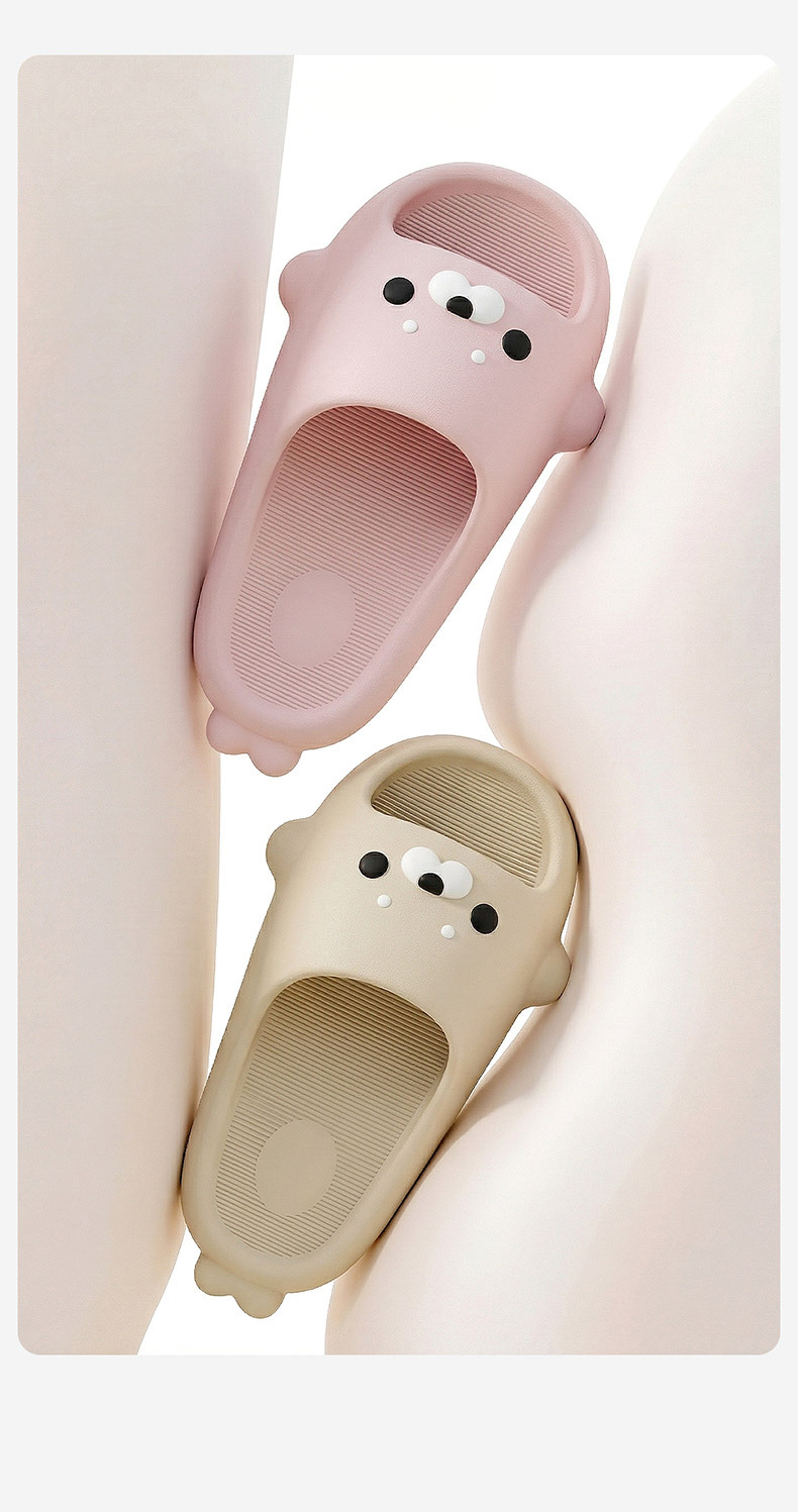 Pantofole a forma di foca per uomo e donna antiscivolo comode_voghion.com