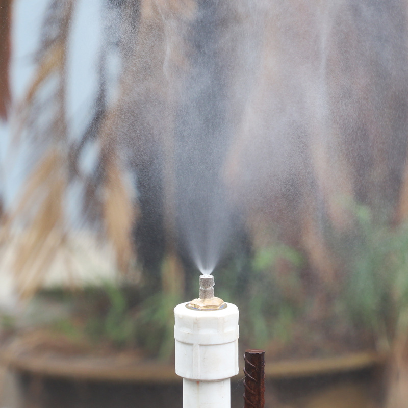 4 puntos de filamento exterior pulverización de baja presión no incluye impuestos