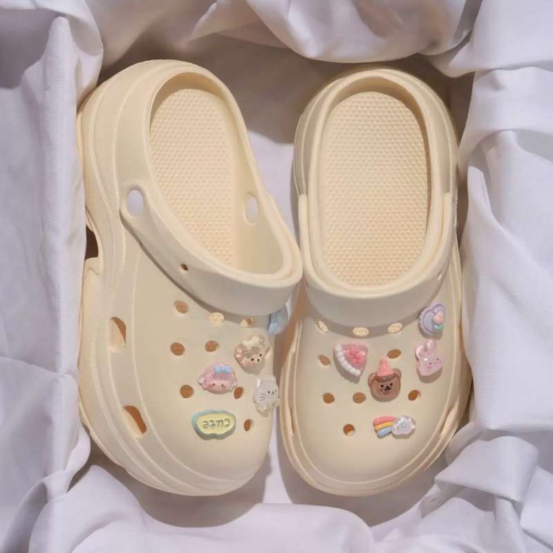 카키 [크리스탈베어] 키높이 7.0/슬리밍-34-35 (33-34피트 권장)