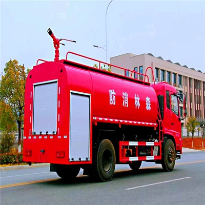 Suvarma maşınları Site Sprinkler Truck Manufacturer