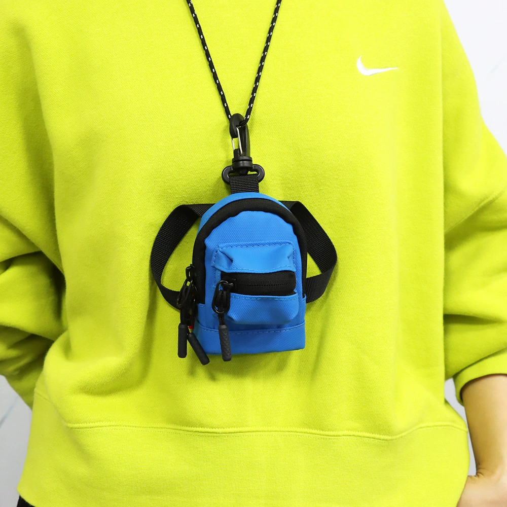 Пятно мини-кошелек на одно плечо маленькая сумка модная сумка для ключей для мужчин и женщин универсальный легкий универсальный кошелек