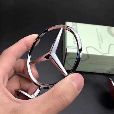 GLS, GLC, CLA, GLE | Car logo