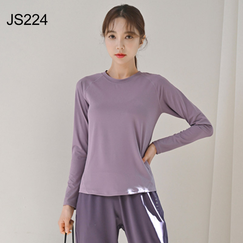 运动套装女秋季新款跑步瑜伽服大码胖妹妹宽松显瘦速干晨跑健身服|undefined