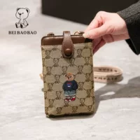 Сумка через плечо 北包包 сумка через плечо на одно плечо контрастного цвета сумка для мобильного телефона