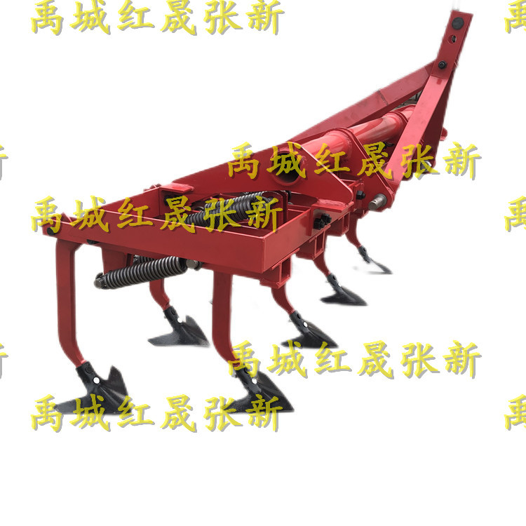 11齿弹簧中耕机 农用机械3ZT-2.2中耕机带弹簧保护犁铲 中耕机