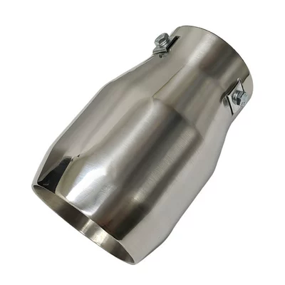 Car muffler Land Cruiser, Honda Crv - silver